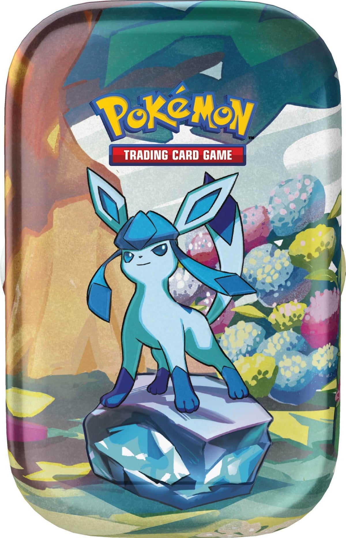 Pokémon TCG: Scarlet &amp; Violet - Prismatic Evolutions Mini Tin