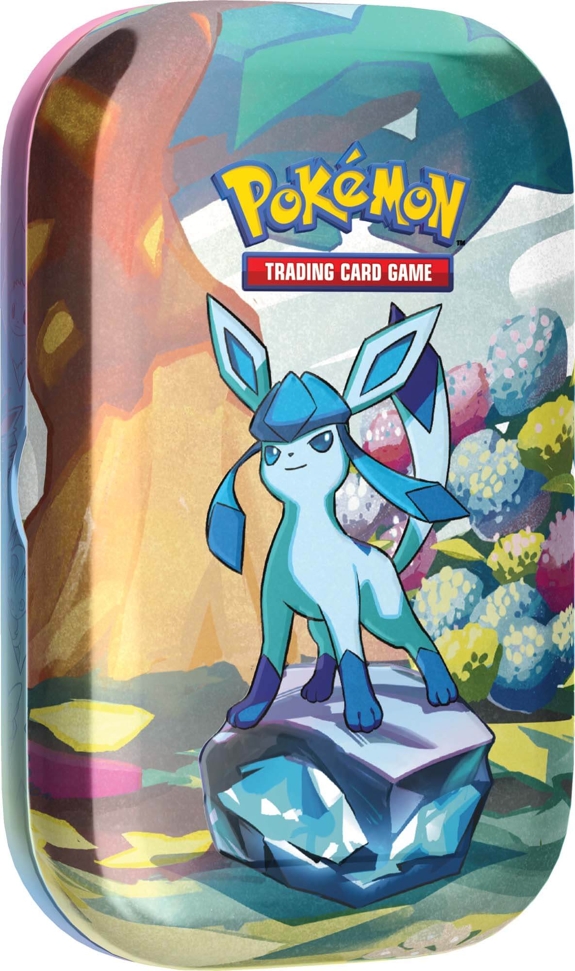 Pokémon TCG: Scarlet &amp; Violet - Prismatic Evolutions Mini Tin