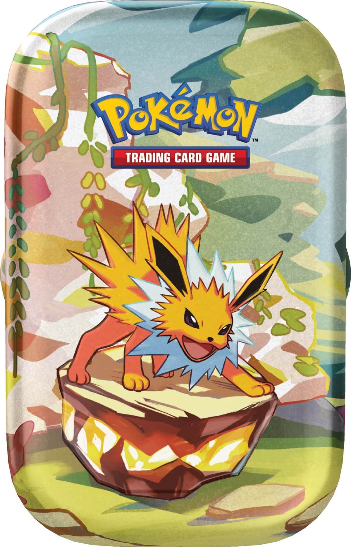 Pokémon TCG: Scarlet &amp; Violet - Prismatic Evolutions Mini Tin