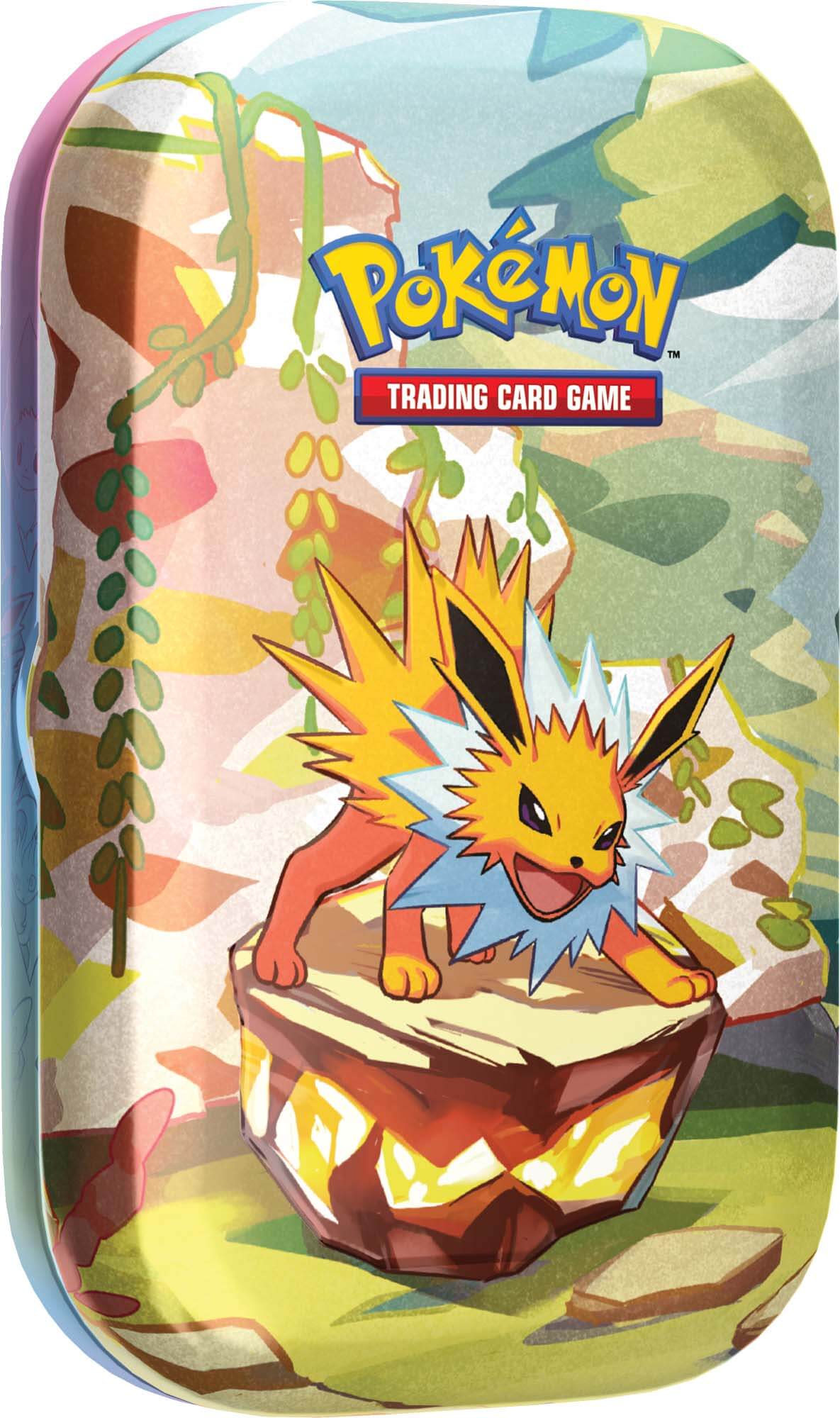 Pokémon TCG: Scarlet &amp; Violet - Prismatic Evolutions Mini Tin