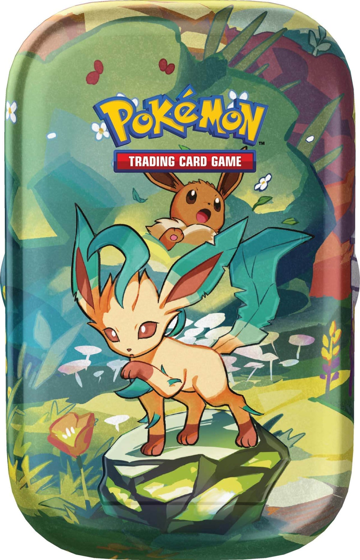 Pokémon TCG: Scarlet &amp; Violet - Prismatic Evolutions Mini Tin