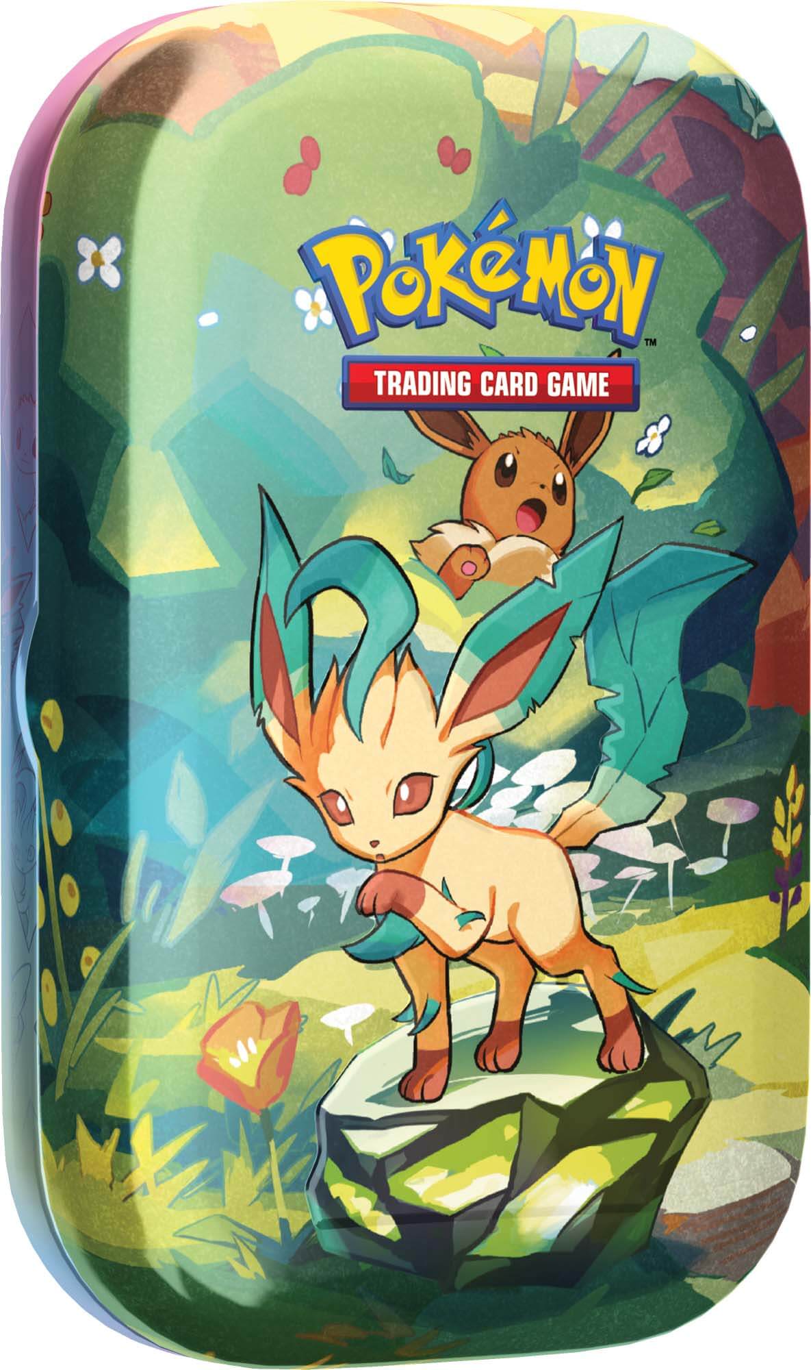 Pokémon TCG: Scarlet &amp; Violet - Prismatic Evolutions Mini Tin
