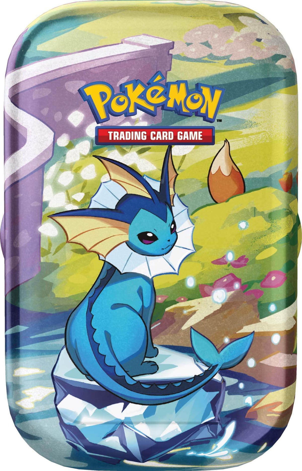 Pokémon TCG: Scarlet &amp; Violet - Prismatic Evolutions Mini Tin