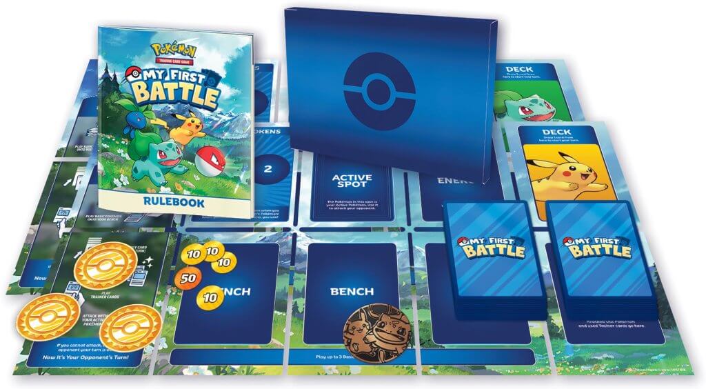Pokemon TCG - My First Battle Deck