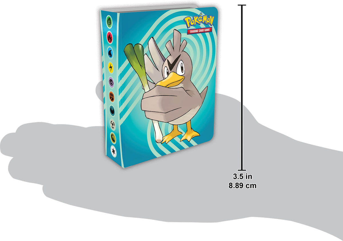 Pokemon TCG: Mini Portfolio