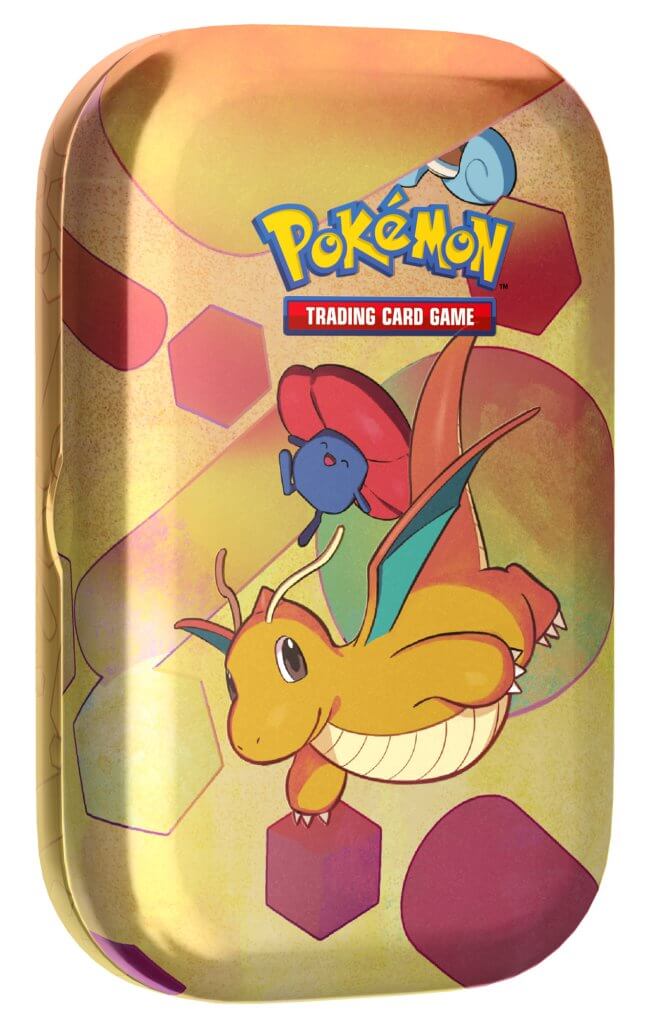 Pokemon TCG - Scarlet &amp; Violet: 151 (Mini Tin)