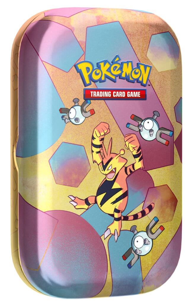 Pokemon TCG - Scarlet &amp; Violet: 151 (Mini Tin)