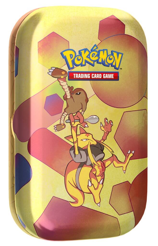 Pokemon TCG - Scarlet &amp; Violet: 151 (Mini Tin)