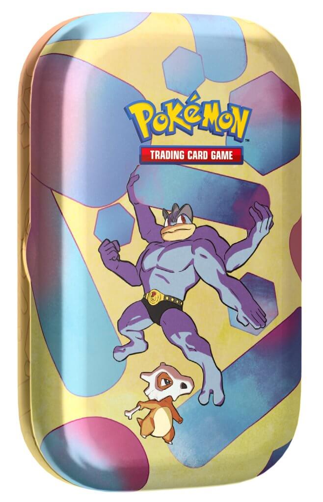 Pokemon TCG - Scarlet &amp; Violet: 151 (Mini Tin)