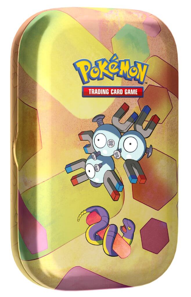 Pokemon TCG - Scarlet &amp; Violet: 151 (Mini Tin)