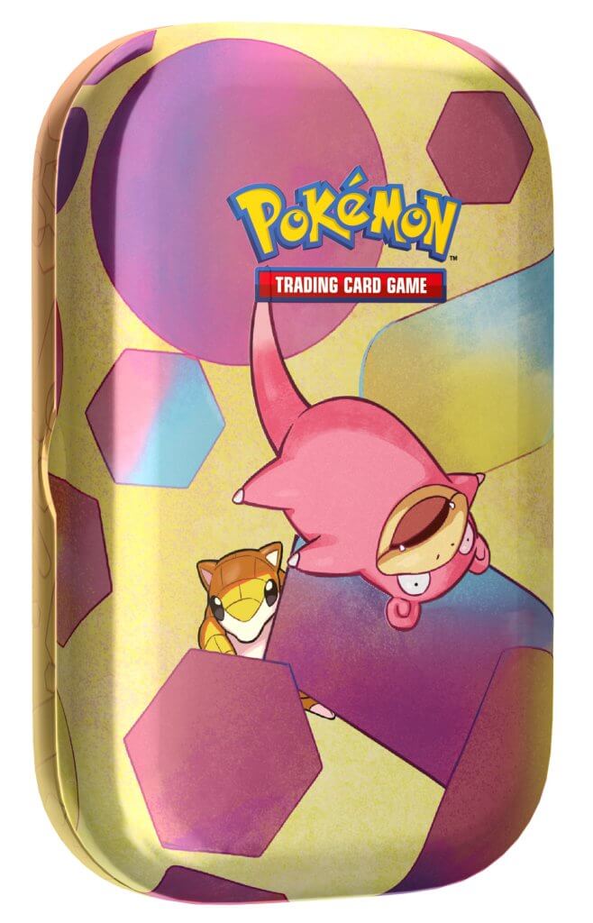 Pokemon TCG - Scarlet &amp; Violet: 151 (Mini Tin)