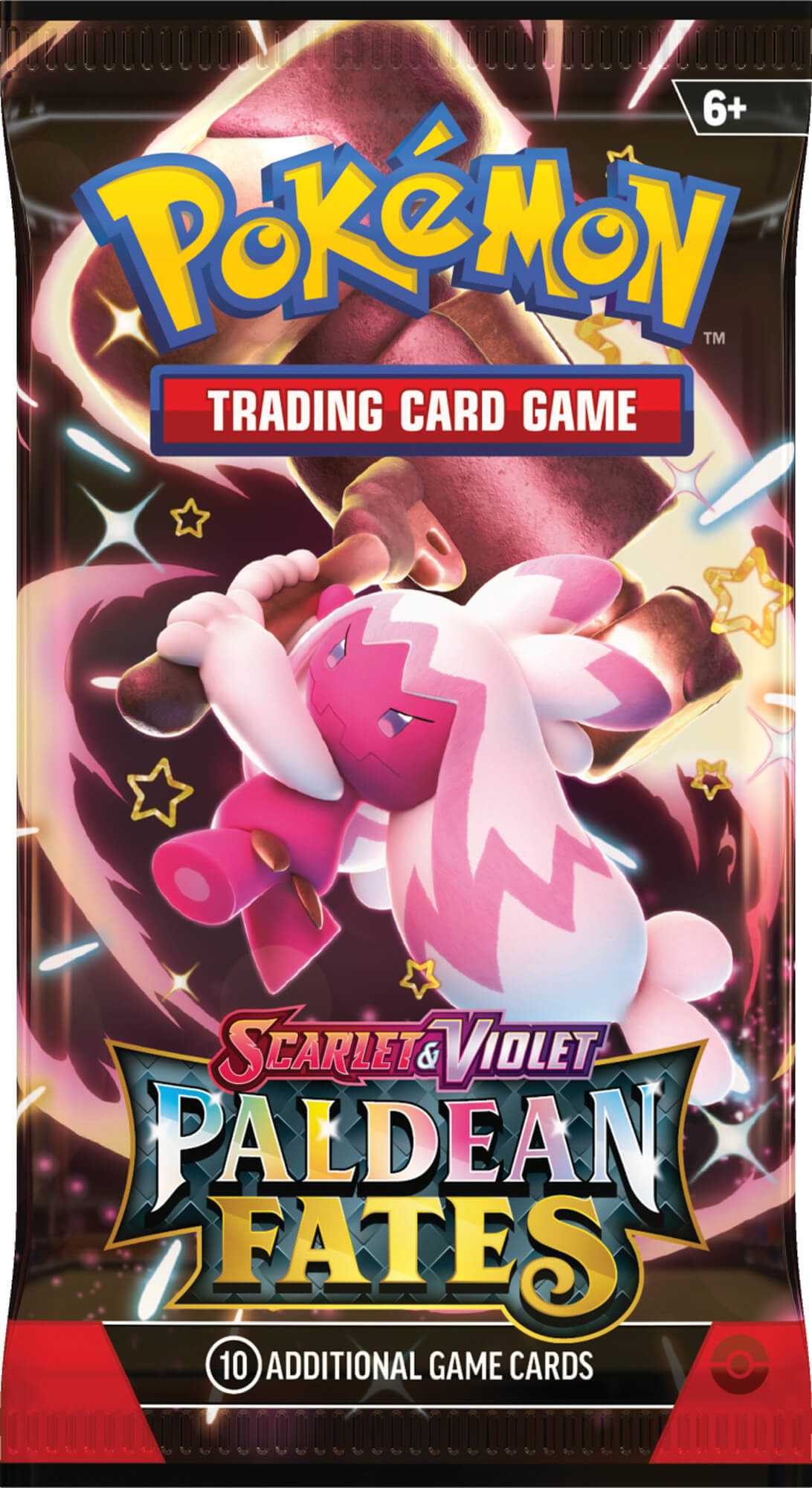 Pokemon TCG: Scarlet & Violet - Paldean Fates (Booster Bundle)