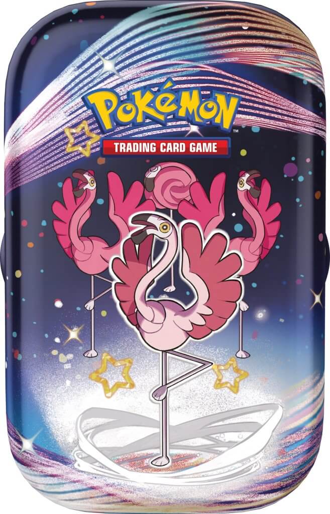 Pokemon TCG: Scarlet & Violet - Paldean Fates (Mini Tin)