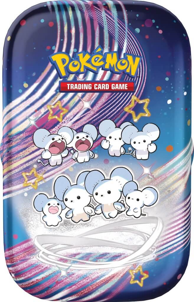 Pokemon TCG: Scarlet & Violet - Paldean Fates (Mini Tin)