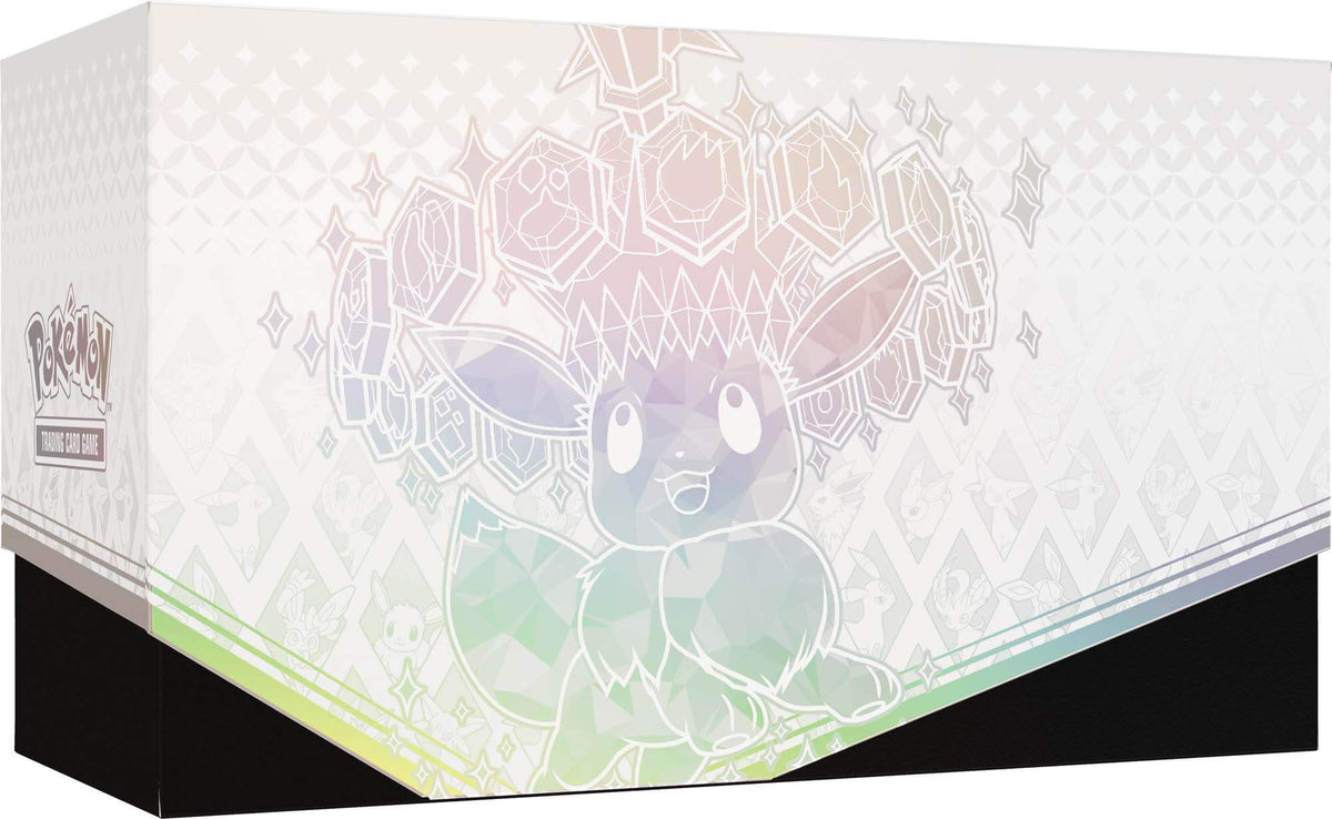 Pokemon TCG: Scarlet &amp; Violet - Prismatic Evolutions Elite Trainer Box