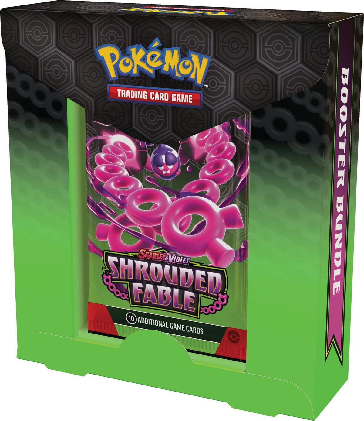Pokemon TCG: Scarlet & Violet- Shrouded Fable (Booster Bundle)
