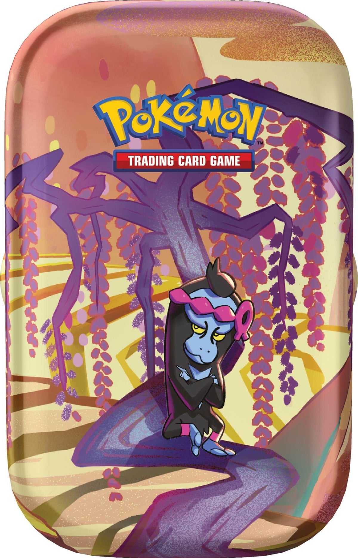 Pokemon TCG: Scarlet & Violet- Shrouded Fable (Mini Tin)