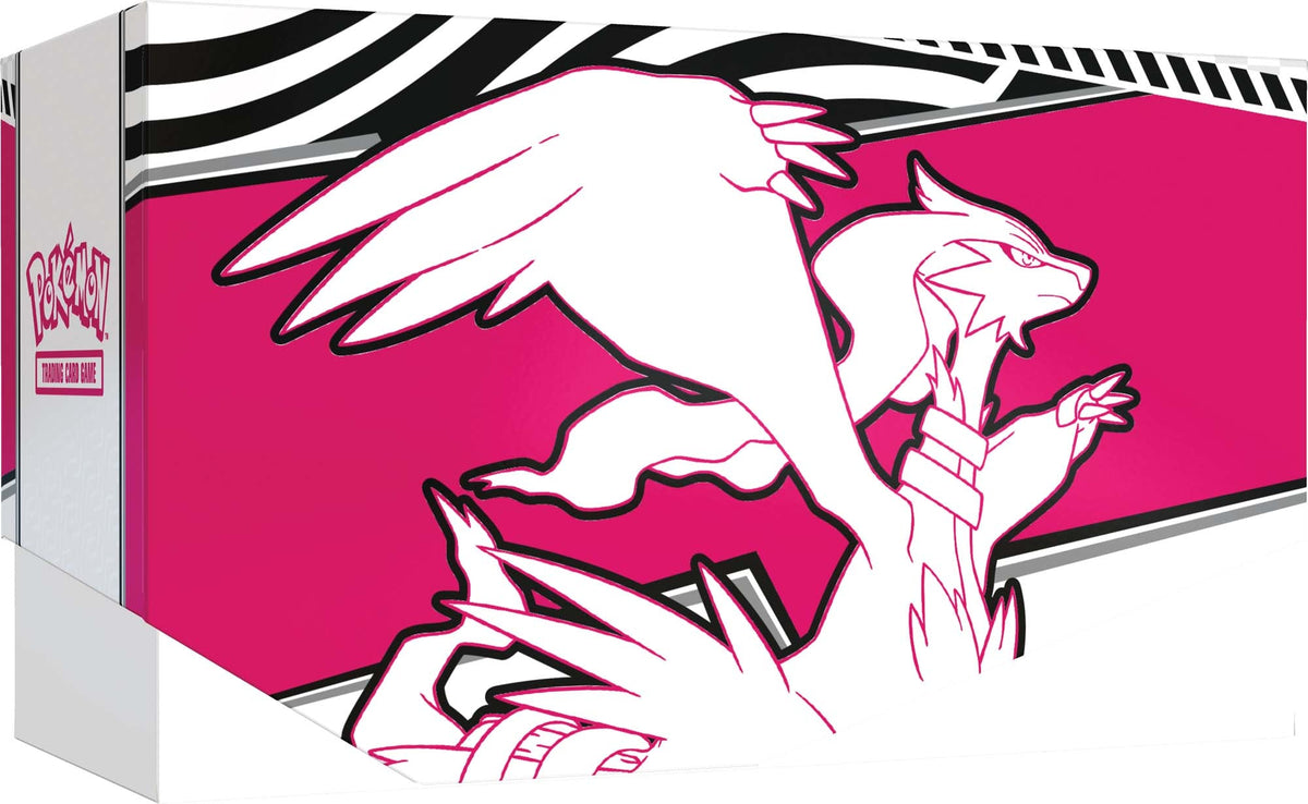 Pokemon TCG: Scarlet & Violet—White Flare (Elite Trainer Box)