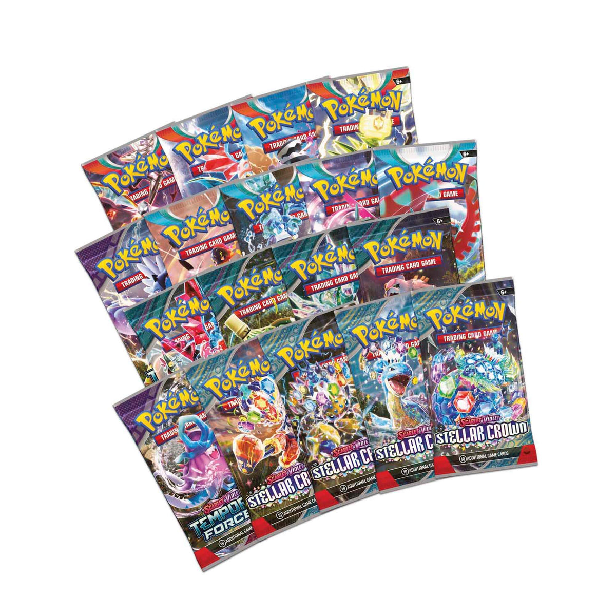 Pokemon TCG: Terapagos ex Ultra-Premium Collection