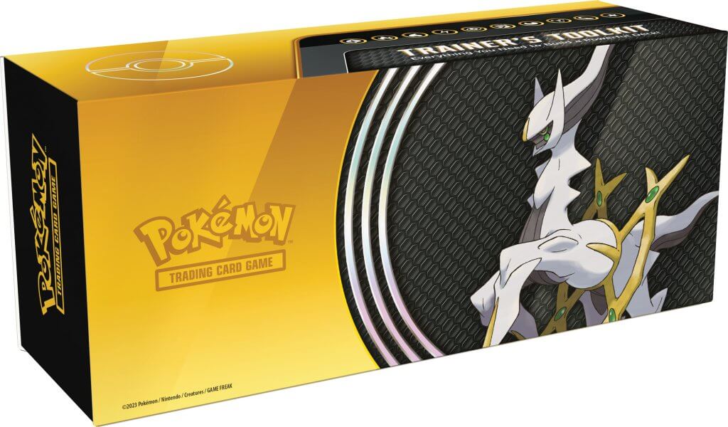 Pokemon TCG - 2023 Trainer&#39;s Toolkit