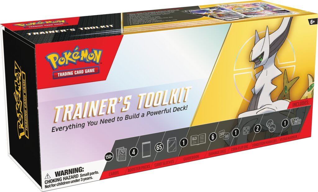 Pokemon TCG - 2023 Trainer&#39;s Toolkit
