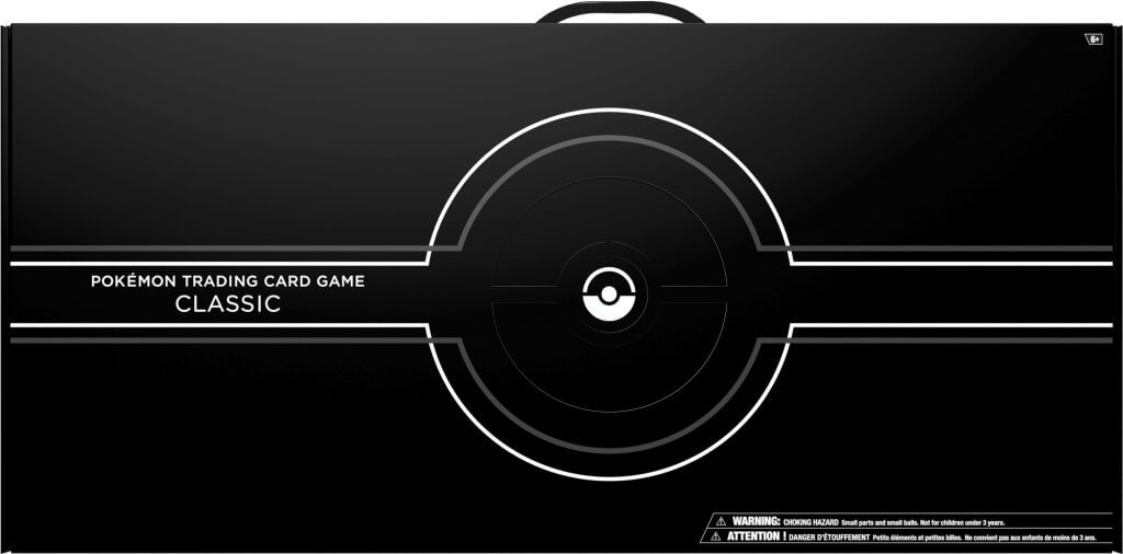 Pokemon TCG Trading Card Game Classic