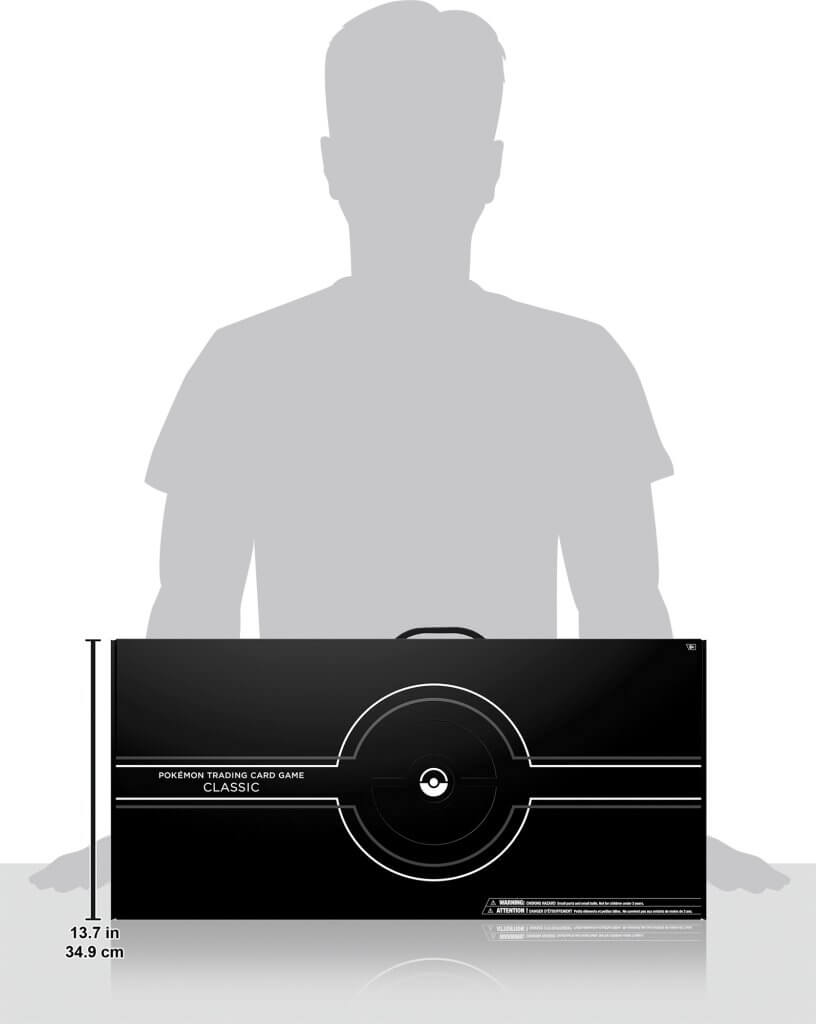 Pokemon TCG Trading Card Game Classic