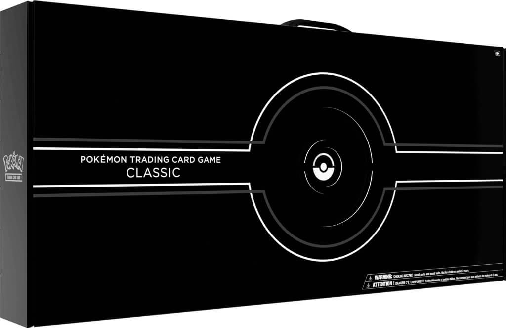 Pokemon TCG Trading Card Game Classic