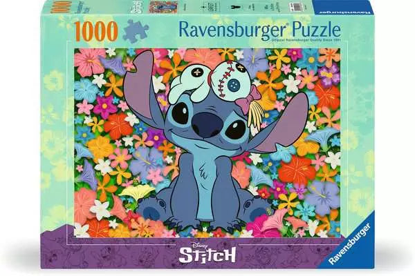 Disney Stitch 1000pc [Ravensburger Puzzle]