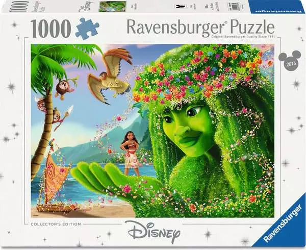 Disney: Moana 1000pc [Ravensburger Puzzle]