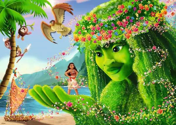 Disney: Moana 1000pc [Ravensburger Puzzle]