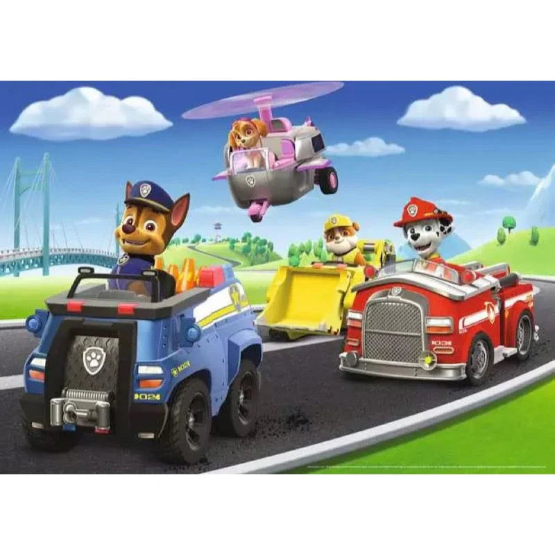 Paw Patrol Giant Floor Puzzle 24pc [Ravensburger Puzzle]