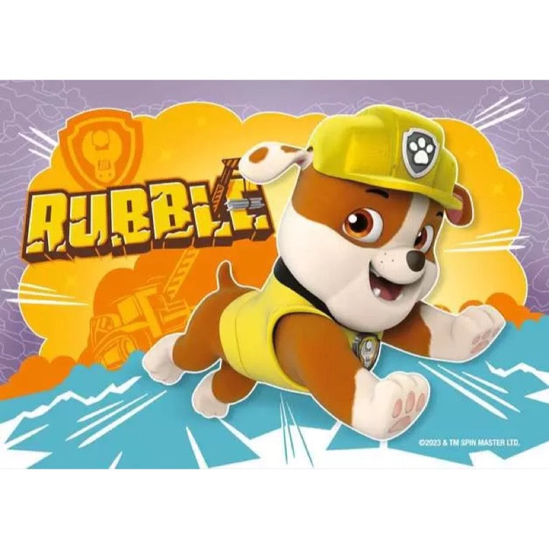 Paw Patrol My First 2 3 4 5pc [Ravensburger Puzzle]