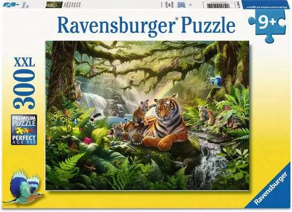 Jungle Wildlife Wonders 300pc [Ravensburger Puzzle]