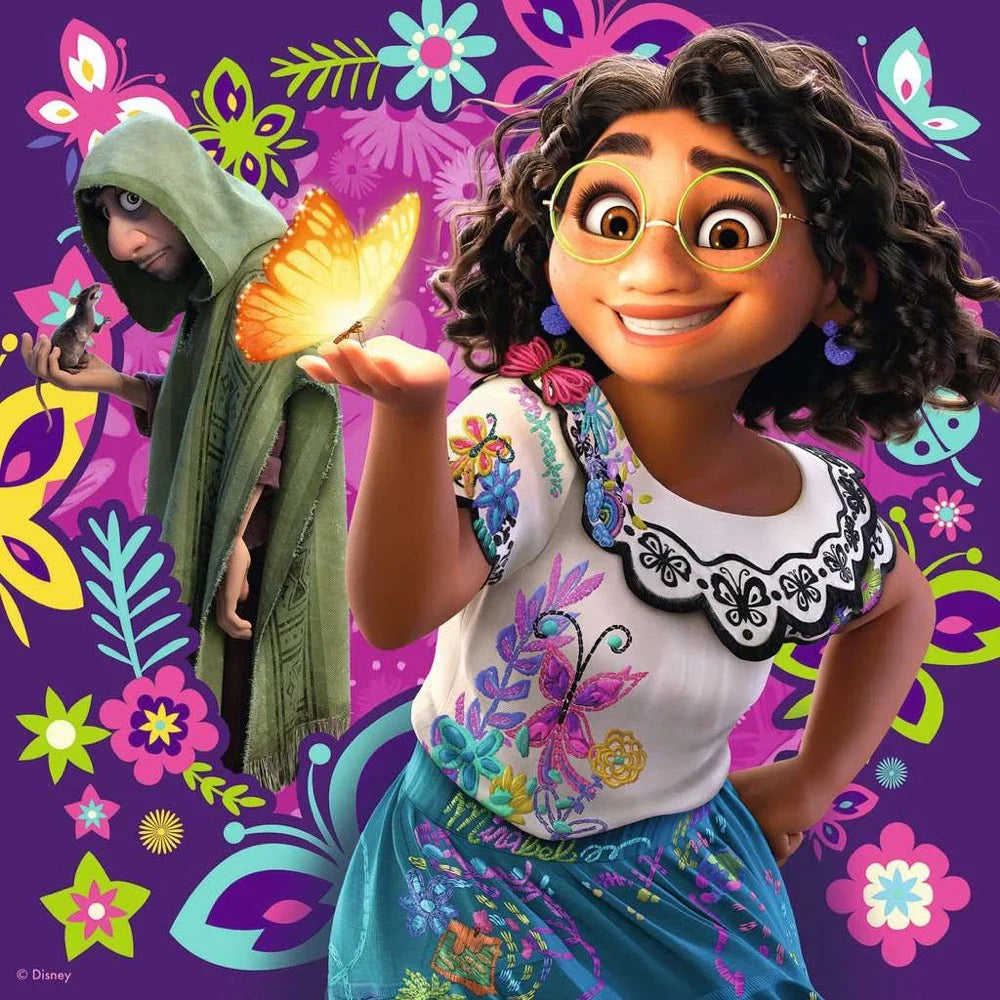 Disney Encanto 3x49pc [Ravensburger Puzzle]