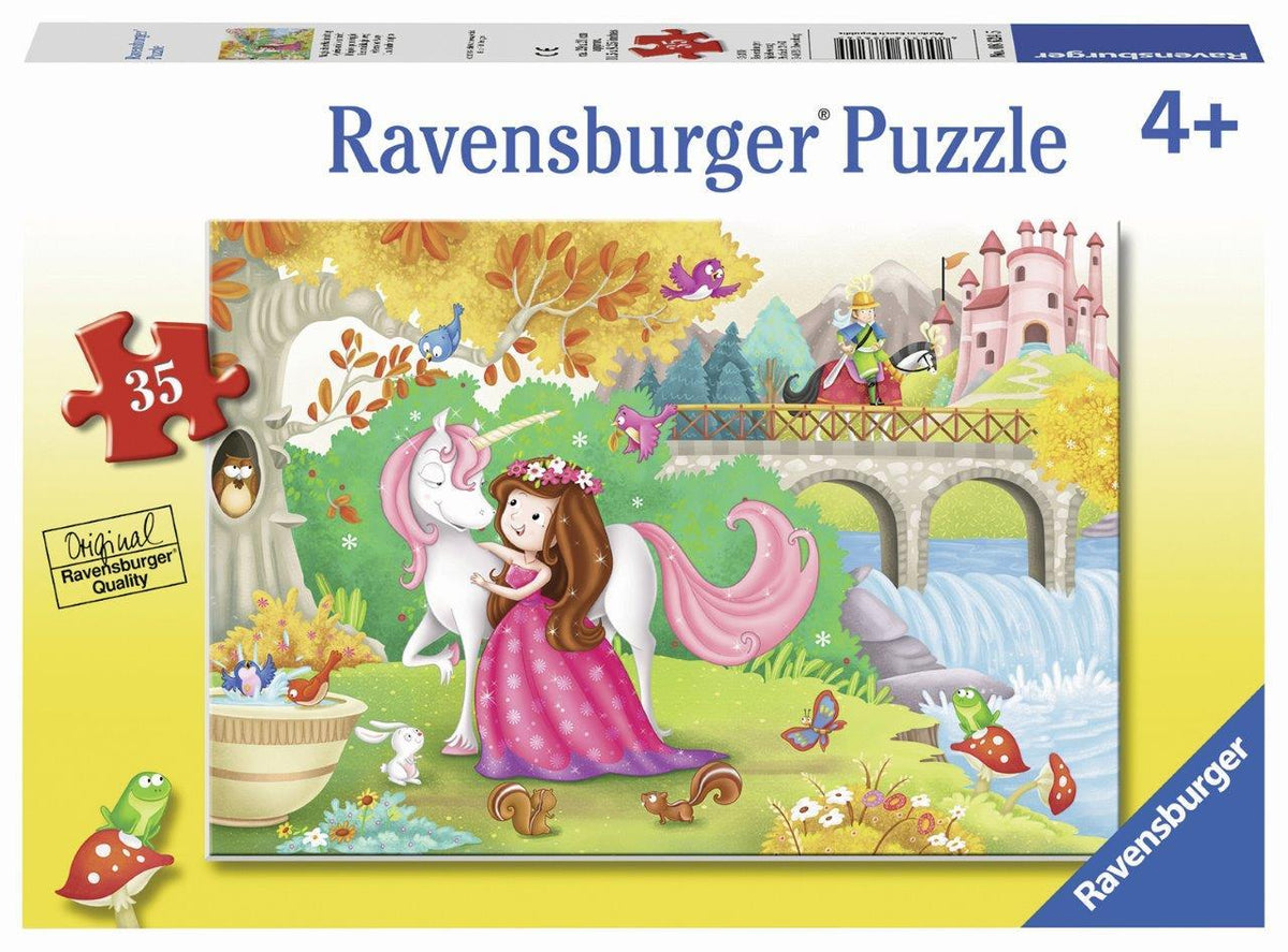 Afternoon Away Puzzle 35pc [Ravensburger Puzzle]