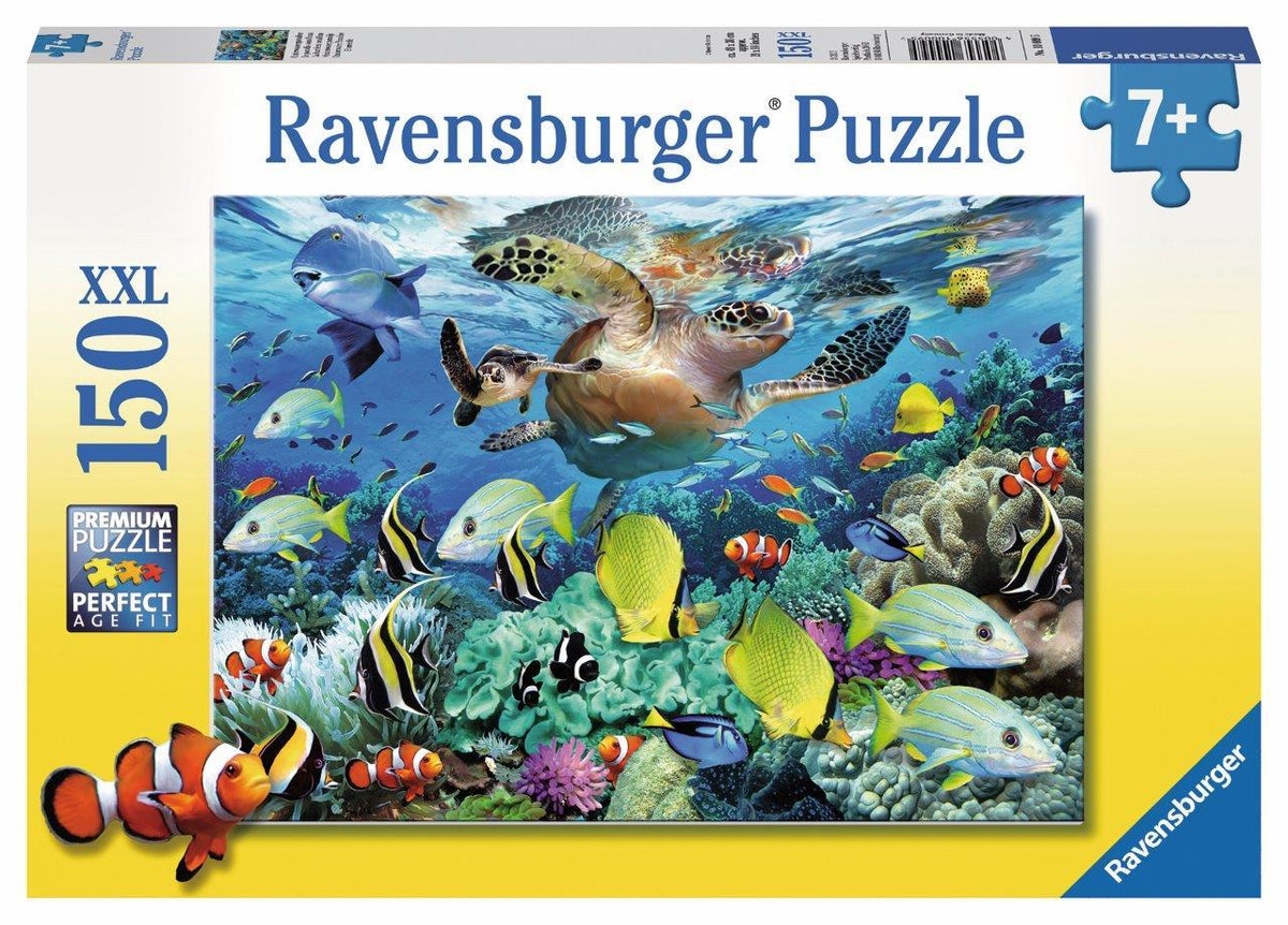 Underwater Paradise 150pc [Ravensburger Puzzle]