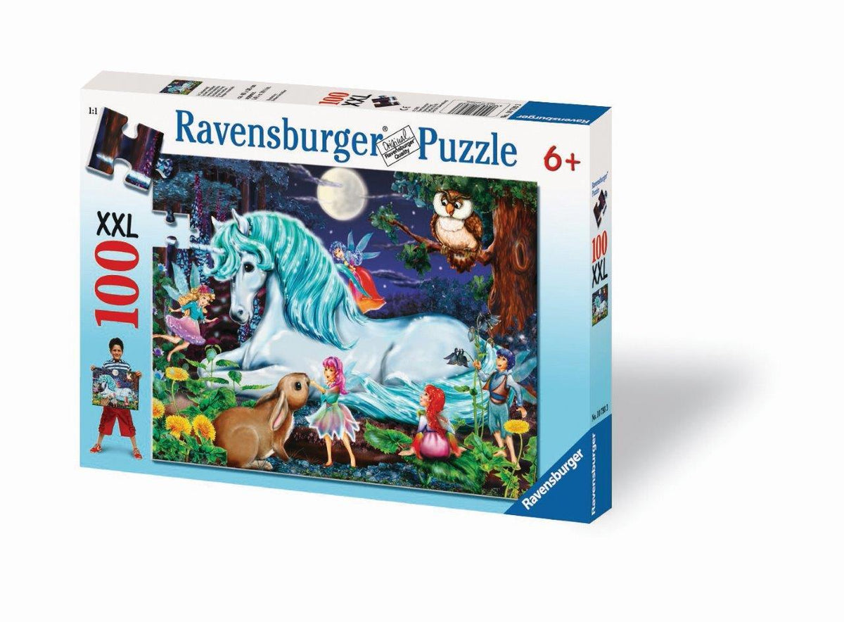 Enchanted Forest 100pc [Ravensburger Puzzle]