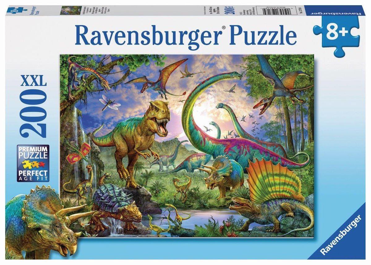 Realm of the Giants 200pc [Ravensburger Puzzle]