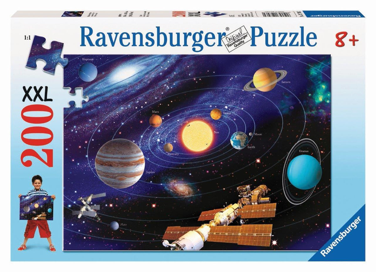 The Solar System 200pc [Ravensburger Puzzle]