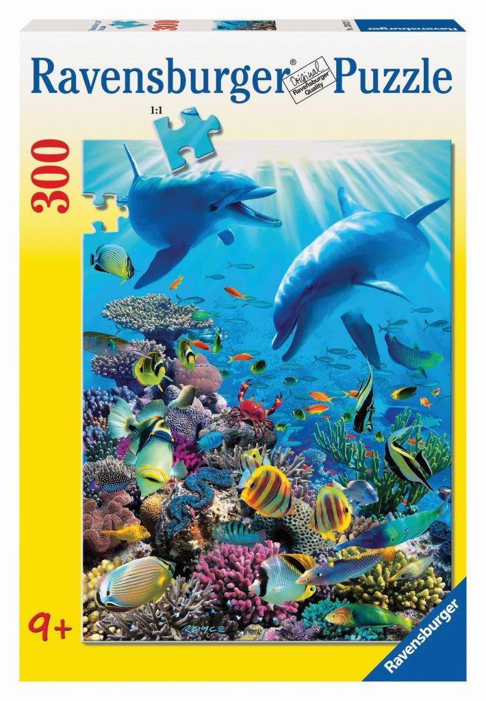 Underwater Adventure 300pc [Ravensburger Puzzle]
