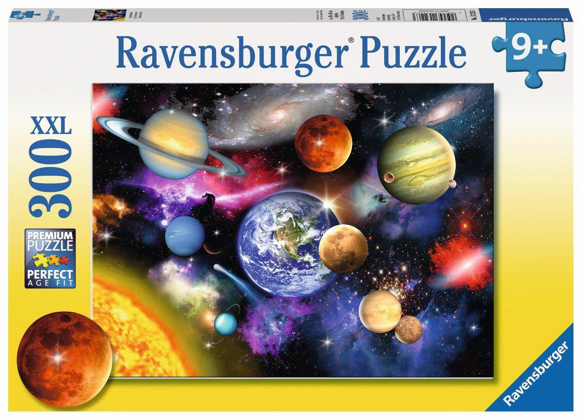 Solar System 300pc [Ravensburger Puzzle]