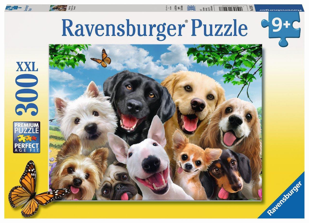 Delighted Dogs Puzzle 300pc [Ravensburger Puzzle]