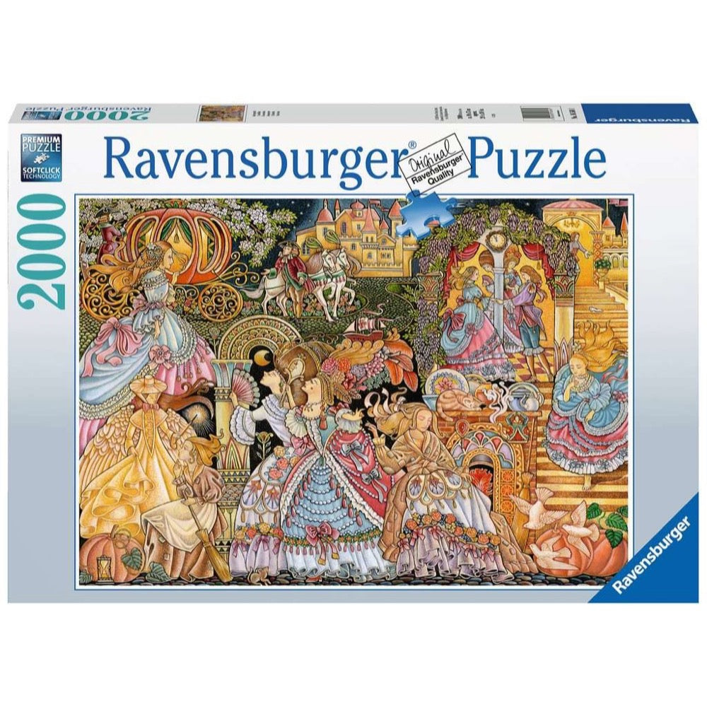 Cinderella 2000pc [Ravensburger Puzzle]