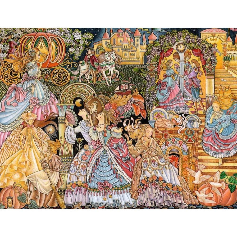 Cinderella 2000pc [Ravensburger Puzzle]
