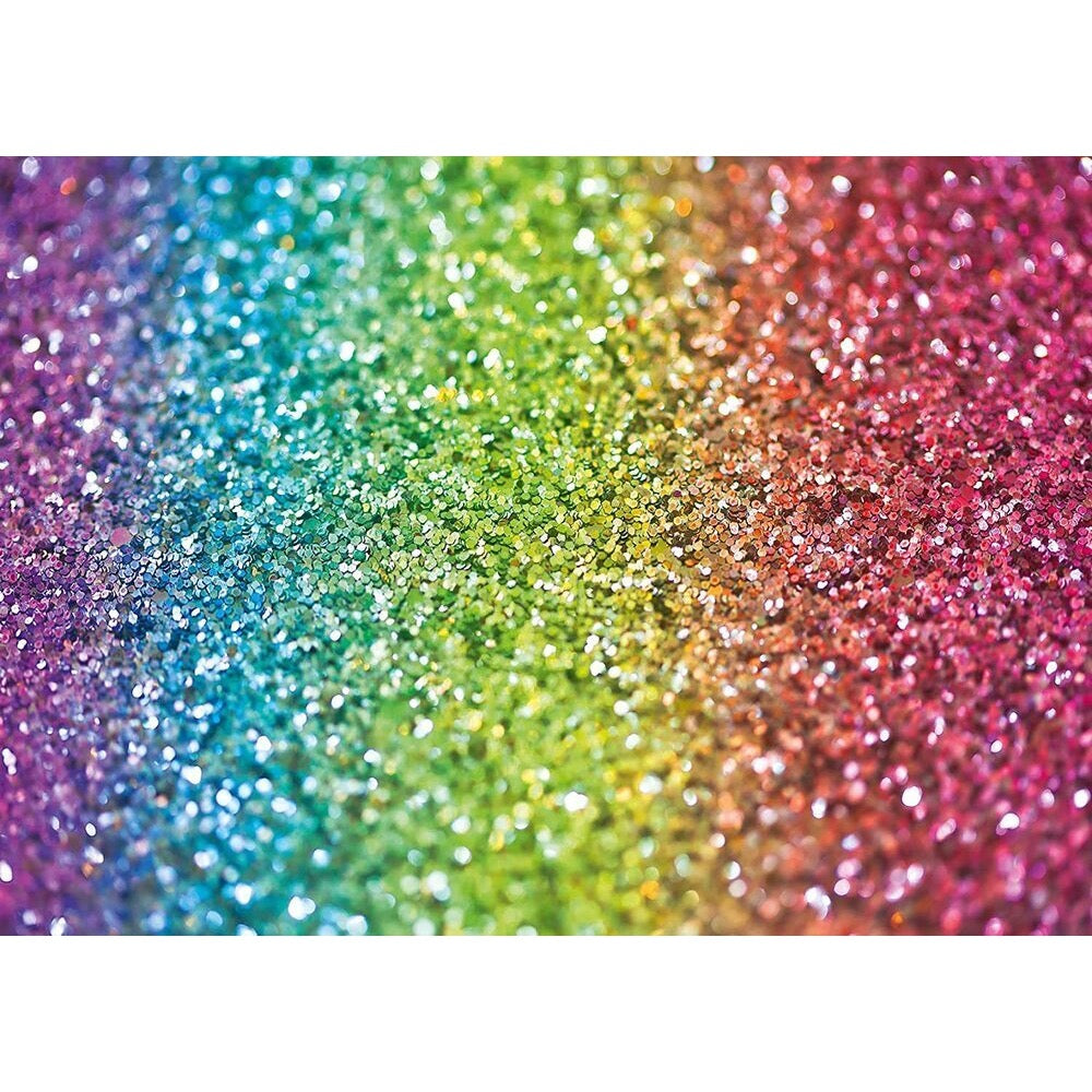 Glitter Challenge 1000pc [Ravensburger Puzzle]