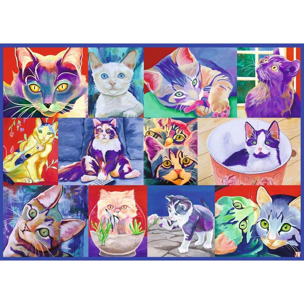Hello Kitty Cat 500pcLF [Ravensburger Puzzle]