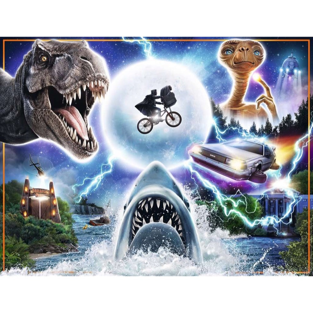 Universal & Amblin 2000pc [Ravensburger Puzzle]