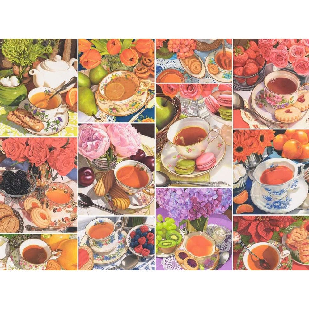 Teatime 750pcLF [Ravensburger Puzzle]