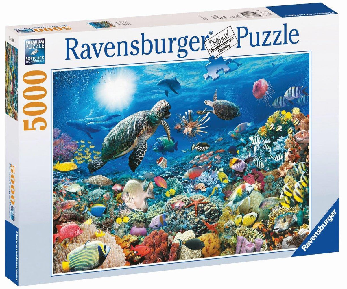 Beneath The Sea Puzzle 5000pc [Ravensburger Puzzle]